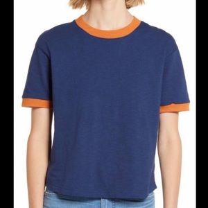 Madewell Ringer Tee